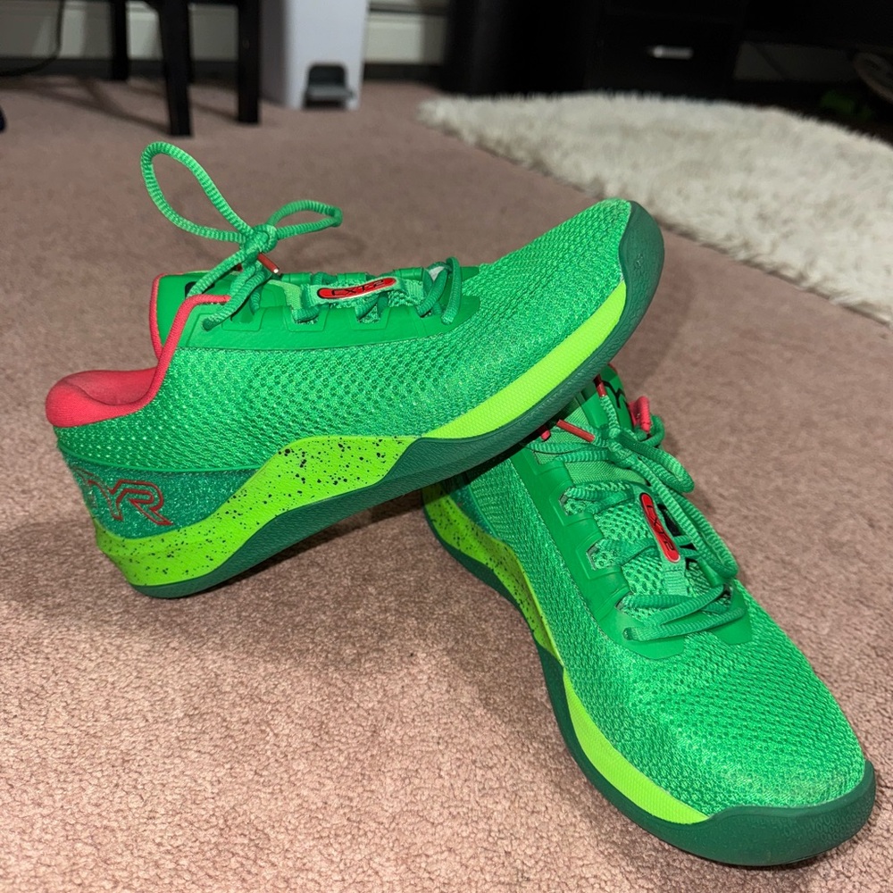 TYR Grinch Edition  CXT2s